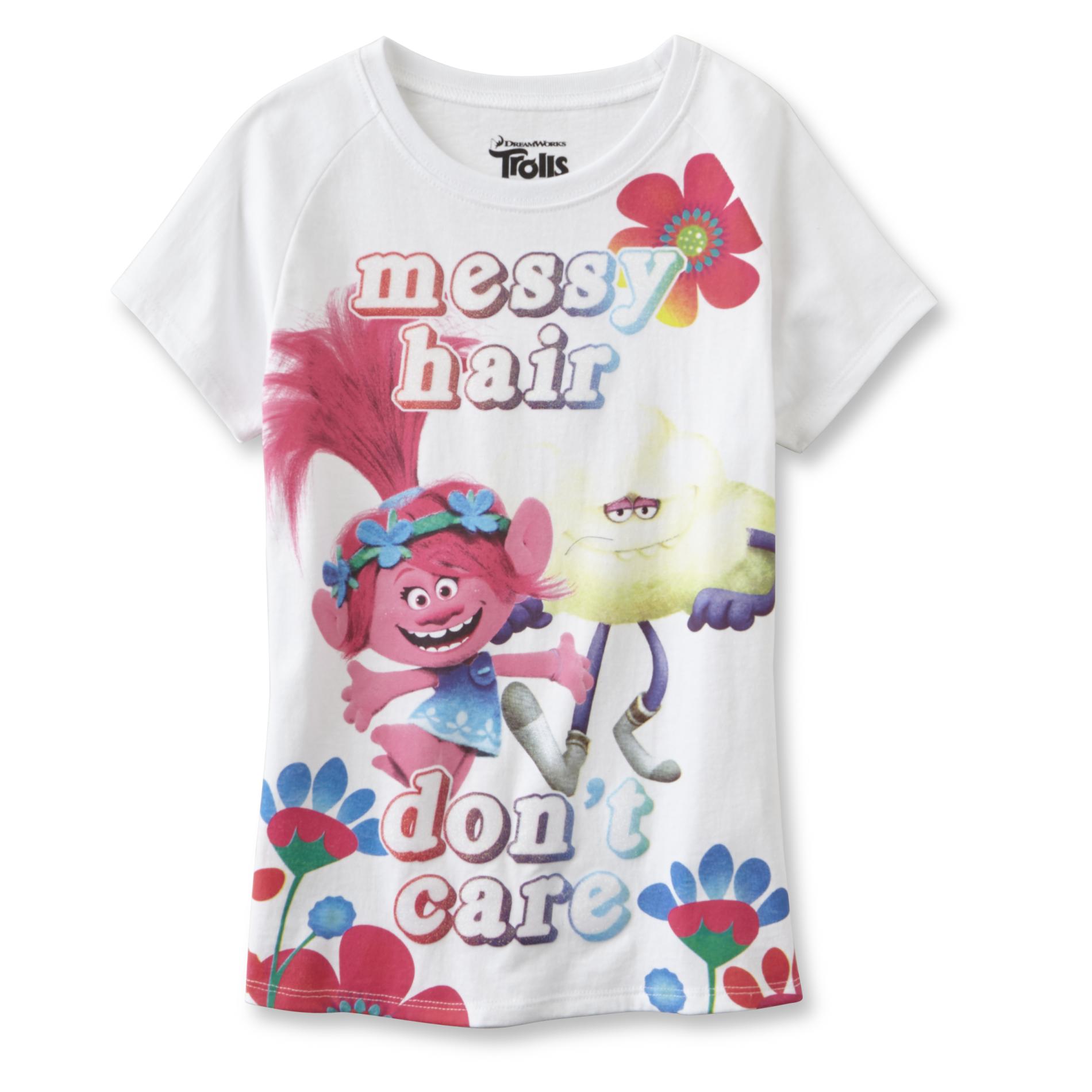 Girl Graphic T Shirts